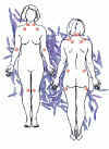 Sensitive Areas of The Body That Are Effected By Fibromyalgia