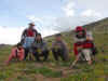 Imperial Gold Maca Our Farmers and Children Posing Proudly For Our Camera High Atop The Andean Mountains.
